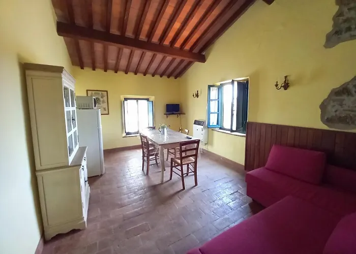 Agriturismo La Fontanella & Glamping