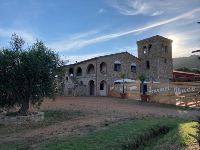 Agriturismo La Fontanella *