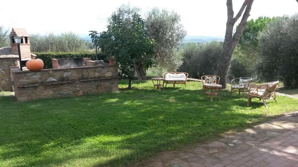 Agriturismo La Fontanella Bauernhof Suvereto