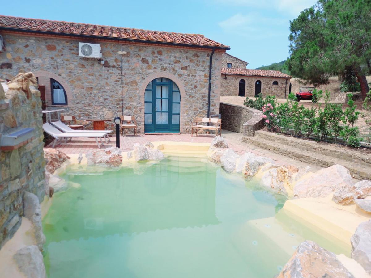 Bauernhof Agriturismo La Fontanella Suvereto