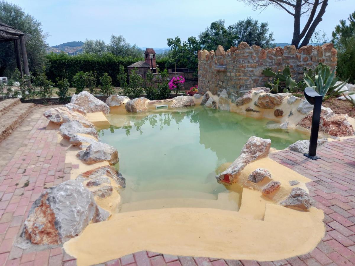 Agriturismo La Fontanella Farm stay Suvereto