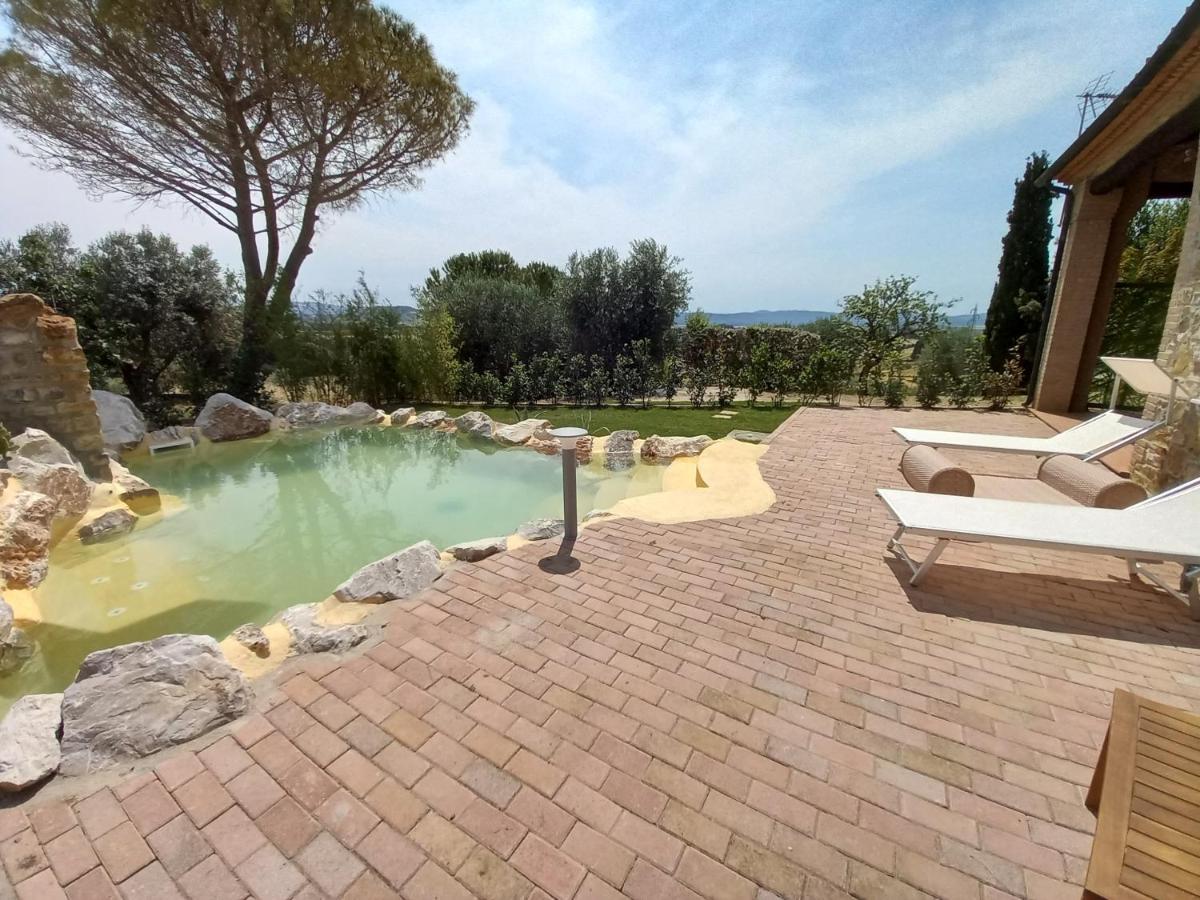 Agriturismo La Fontanella Bauernhof Suvereto
