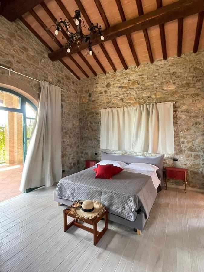 Agriturismo La Fontanella Farm stay *