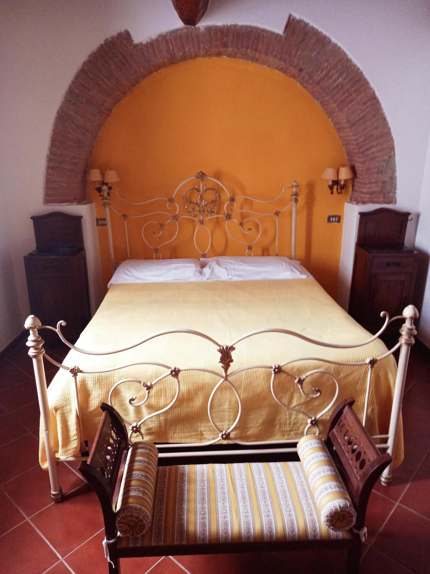 Agriturismo La Fontanella * Suvereto