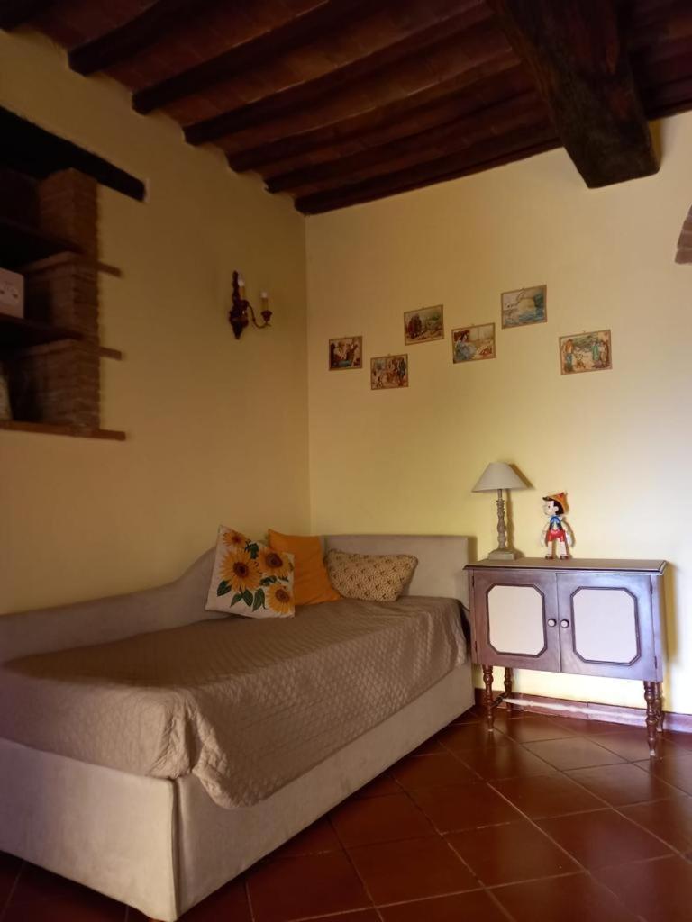 Agriturismo La Fontanella Farm stay Suvereto