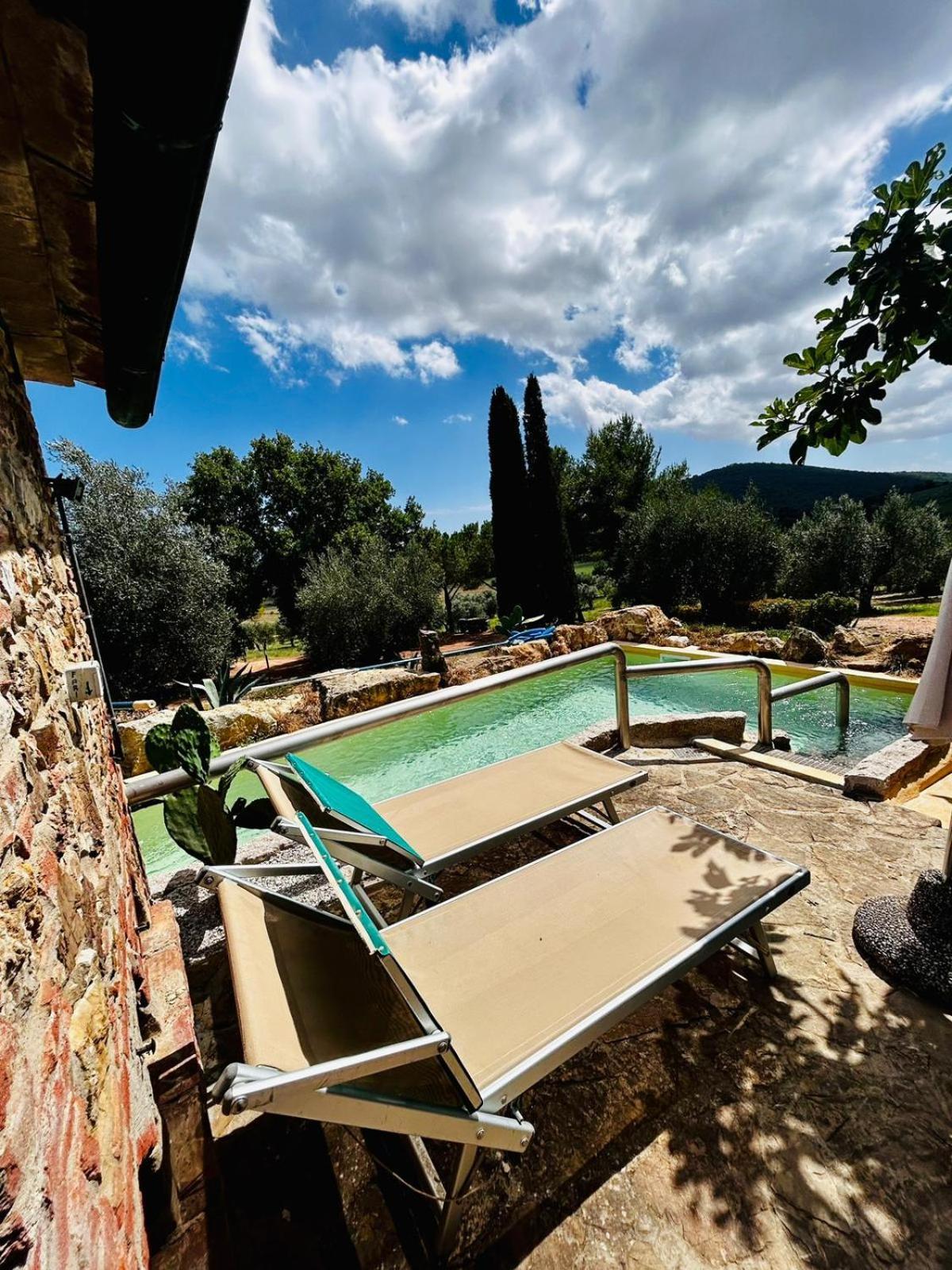 Agriturismo La Fontanella Farm stay Suvereto