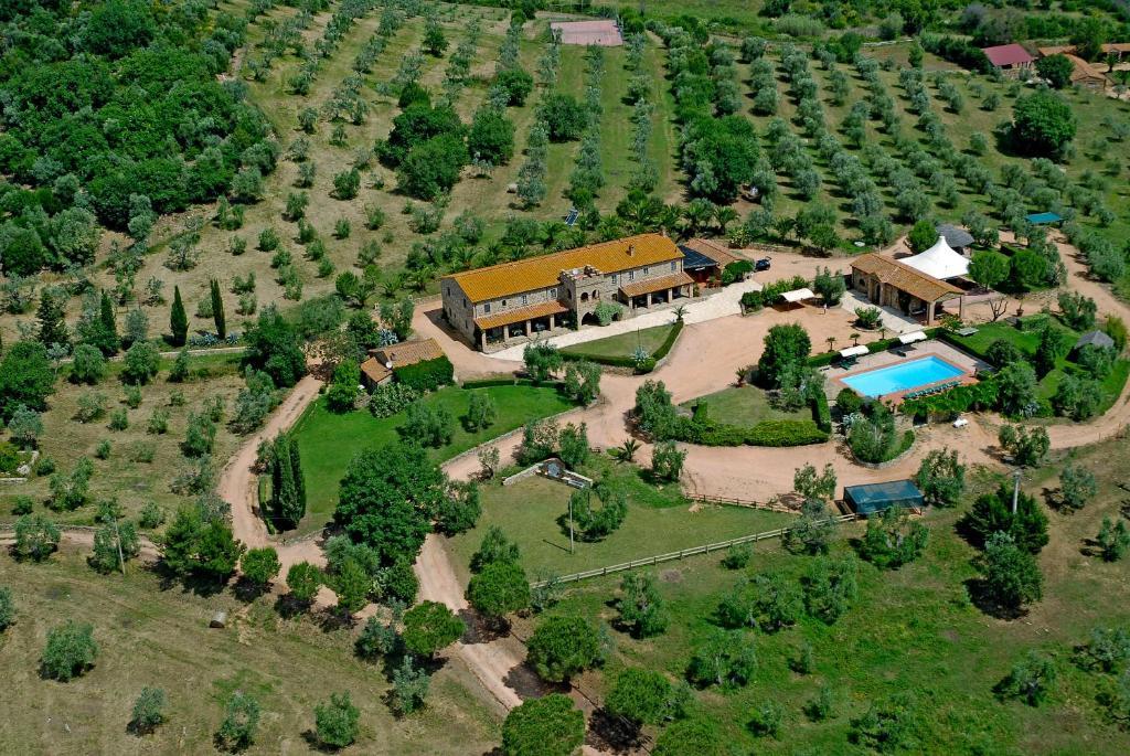 Agriturismo La Fontanella Bauernhof Suvereto