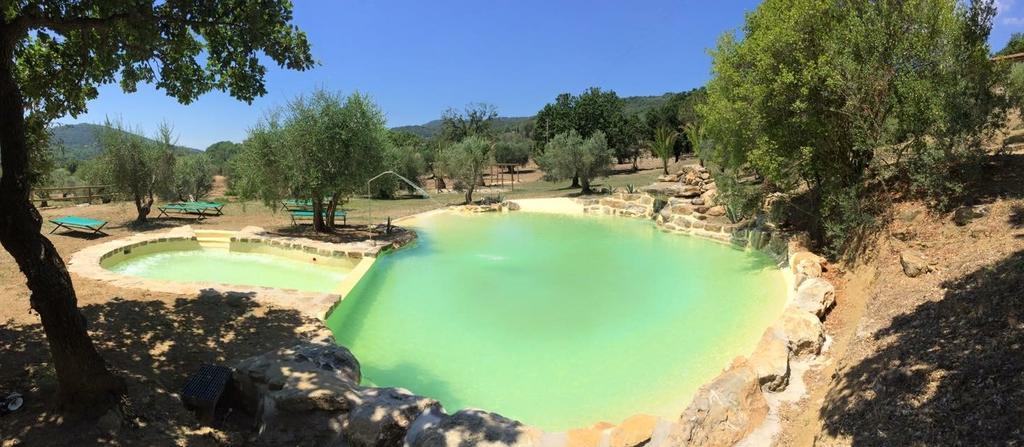 Bauernhof Agriturismo La Fontanella Suvereto