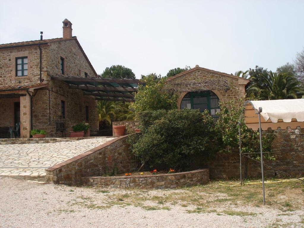 Agriturismo La Fontanella Bauernhof Suvereto