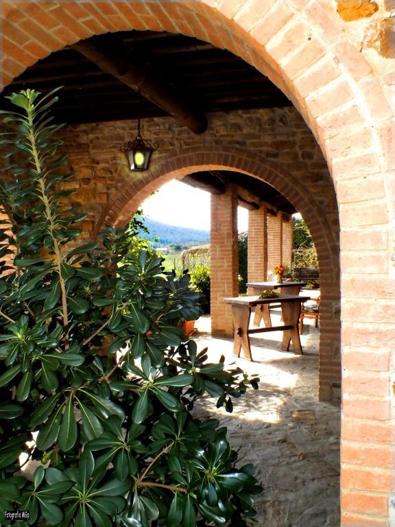Agriturismo La Fontanella * Suvereto