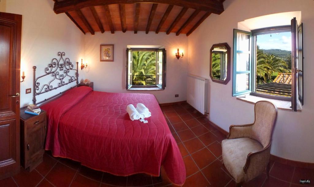 Agriturismo La Fontanella * Suvereto