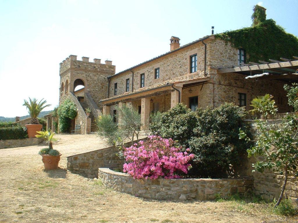 Agriturismo La Fontanella Bauernhof Suvereto